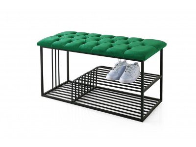 Поставка за обувки 625 (зелено)